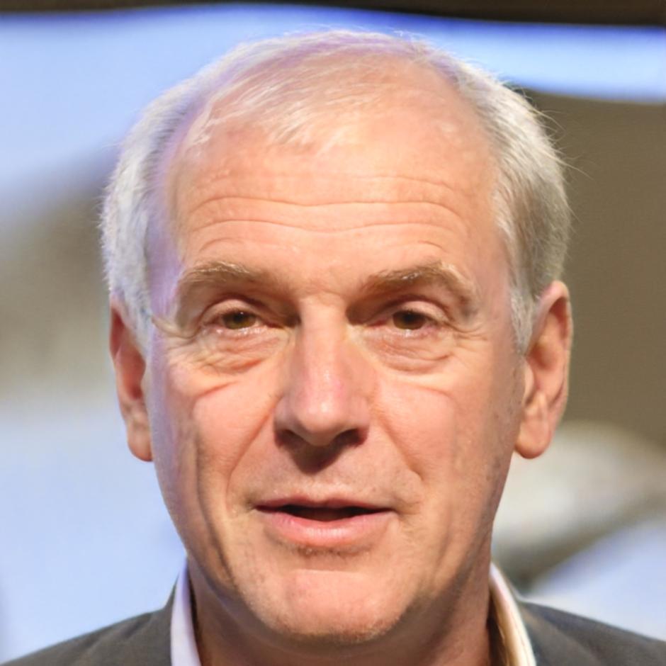Dr. Michael Steinberg - Finanzexperte